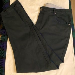 ⚡️MENs Columbia- Slim Fit Black Jeans - 38W / 30L - New w/o Tags - Never Worn ⚡️